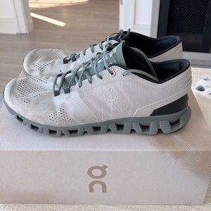 On Cloud (Cloud X) Running shoes